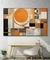 Quadro Equilíbrio Visual na internet