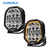 Faros LED Aurora dual Led 7 pulgadas par