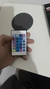 Mesita de luz flotante basic white con LED en internet