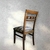 Silla Milán - San Marcos Muebles