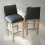 Taburete Vestido - San Marcos Muebles