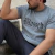 PLAYERA WAFFLE BLASSED