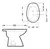 Bidet Italiana - sanitarios cap