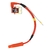 Kit Bobina Competicion Universal Ferrazzi C/Cable y Capuchon 180° Extreme en internet