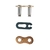 Union De Cadena Ek Chain 520Rx-Skj/G Con Clip Golden