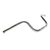 Manubrio Mda Honda Titan Cg 150 Esd (C/Orificio P/Fijacion Manillares) Cromado - comprar online