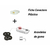Imagen de Faro Trasero Universal Doble Led (Solo Apto 12V Cc)