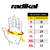 Imagen de Guantes impermeables Radikal Ride Smart Touch
