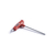 Llave Allen Mango Anatomico 5.0Mm Bremen Cardanica Larga - comprar online