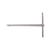 Llave T Hexagonal 14Mm Bremen (Larga 300Mm)