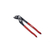 Pinza Pico De Loro Doble Cremallera Y Aislacion Bremen 10" en internet