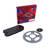 Kit Reinf C23 Corona/Piñon/Cadena 46/17-428-136L Motomel Skua 150/Maverick Dual 150/Zanella Zr 150