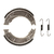 Zapata Freno Fri-Ma Motos 110Cc Smash/Zb/Trip/Biz/Wave Tras. R/Cruzado (110Mm) - comprar online