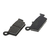 Pastilla Freno Litton Tras. Honda Nx 400 Falcon - comprar online