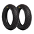 Kit de Cubiertas Eurogrip Bee Connect 100/80-16 + 120/80-16 - comprar online