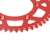 Corona Aluminio Supersprox 210 50T-520 Rojo Honda Crf 230F/250R/450R/150F/Cr 125-250 - comprar online