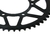 Corona Acero Supersprox 2012 50T-525 Negro Triumph Tiger 800 - comprar online