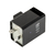 9331 Destellador de Giro Dze 12V Rectangulo 2 Terminales Universal C/Sonido