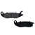 Pastilla Freno Litton Del. Honda Wave/New Titan 150/Gilera Stylo/Invicta
