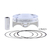Kit Piston A Athena Standard Bore Yamaha Yz 450 F 2014-2017 Compression 12,5:1 Ø 96,95