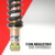 Amortiguador trasero monoshock Far 520-1133 Bros Xr Skua - Motomercado | Cubiertas y Repuestos para Moto #1 en Argentina