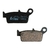 Pastilla Freno Fri-Ma Tras. Honda Nx 400 Falcon