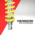 Amortiguador trasero monoshock Far 520-1106 Honda Xr 250 - Motomercado | Cubiertas y Repuestos para Moto #1 en Argentina