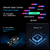 Intercomunicador x10 bluetooth 5G Mesh Ejeas Look Earth - comprar online