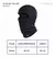Máscara cuello térmico pasamontaña balaclava Yakka - tienda online