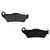 Pastilla Freno Bosch Del/Tras Yamaha Fz16/Rouser 135/200 Ns/220 Husqvarna
