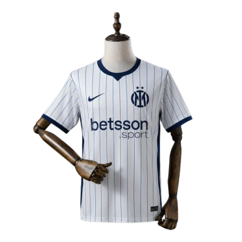 Camisa Inter de Milão II 26/27 - Torcedor Nike Masculina - Branca