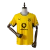 Camisa Borussia Dortmund I 26/27 - Torcedor Puma Masculina - Amarela e preta