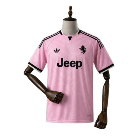 Camisa Juventus II 26/27 - Torcedor Adidas Masculina - Rosa