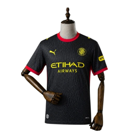 Camisa Girona Away 26/27