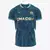 Camisa Olympique Marseille 24/25 Away Puma Torcedor - Azul - comprar online