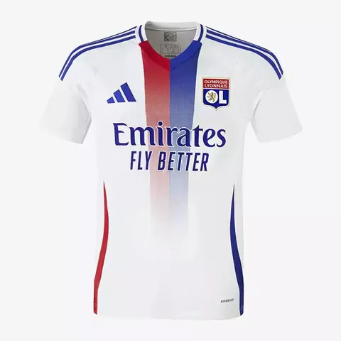 Camisa Olympique Lyonnais 2024/25 I - comprar online