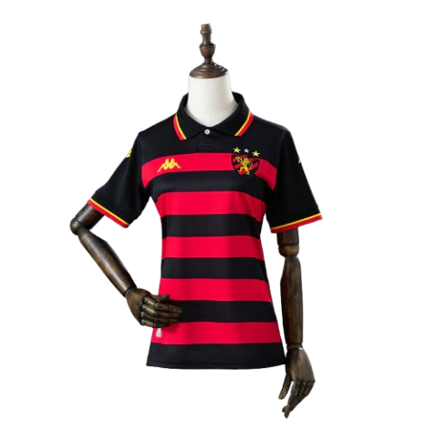Sport Recife 26/27 Home Feminina