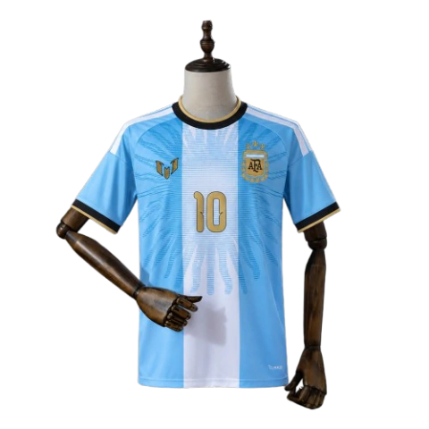 Camisa Seleção Argentina I 26/27 - MESSI COMEMORATIVA