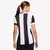 Camisa Corinthians III 24/25 - Torcedor Nike Feminina - Branca e preta - CAMISAS DE FUTEBOL / JudáSports2.0