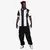 Camisa Corinthians III 24/25 - Torcedor Nike Masculina - Preta e branca