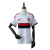 Camisa Flamengo II 26/27 - Torcedor Adidas Feminina - Branca com detalhes em vermelho