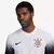 Camisa Corinthians I 24/25 - Torcedor Nike Masculina - Branca com detalhes em preto - CAMISAS DE FUTEBOL / JudáSports2.0