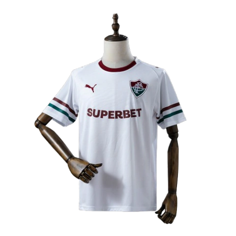Camisa Fluminense II 26/27 - Torcedor Puma Masculina - Branca