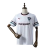 Camisa Fluminense II 26/27 - Torcedor Puma Masculina - Branca