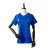 Camisa Cruzeiro I 26/27 - Torcedor Adidas Feminina - Azul e branca