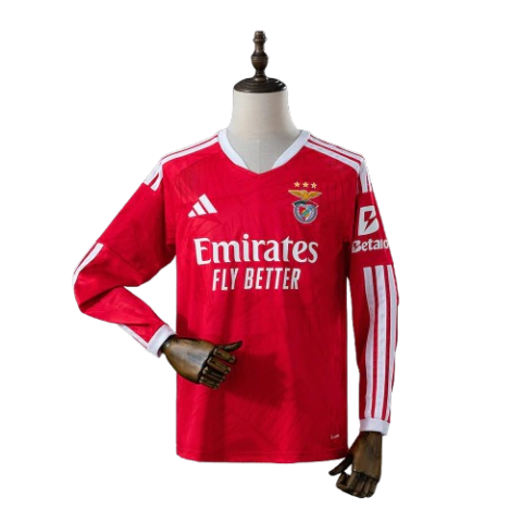 Benfica 26/27 Casa - MANGA LONGA