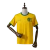 Camisa Flamengo Especial ZICO