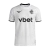 Camisa Botafogo III 26/27 - Torcedor Reebok Masculina - Branca com detalhes em preto