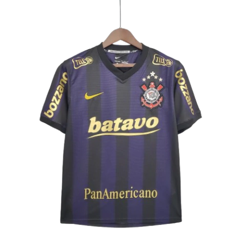 Camisa Retrô Corinthians 09/10