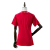 Camisa Internacional I 26/27 - Torcedor Adidas Feminina - Vermelha com detalhes em branco - comprar online